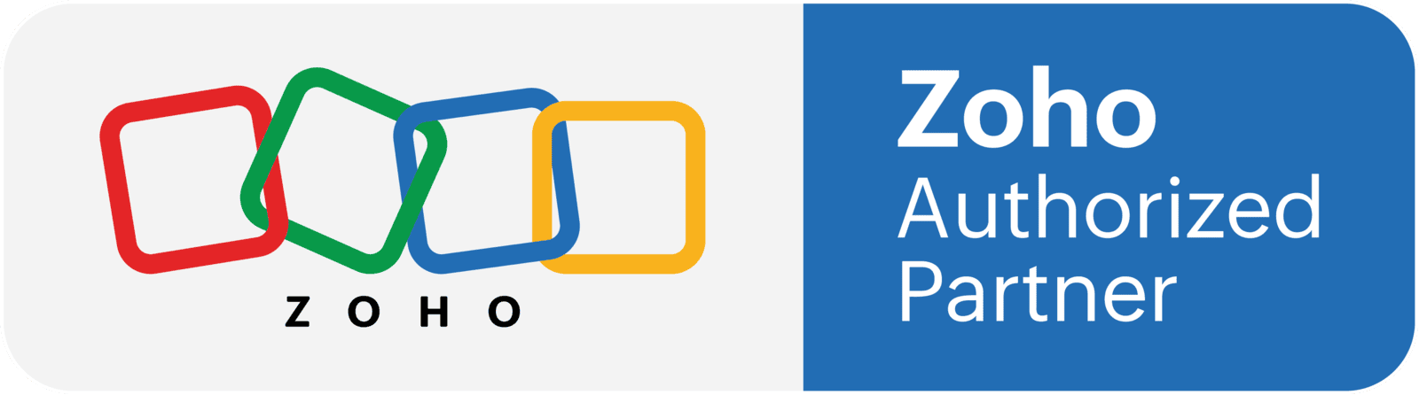 Zoho Authorized partner